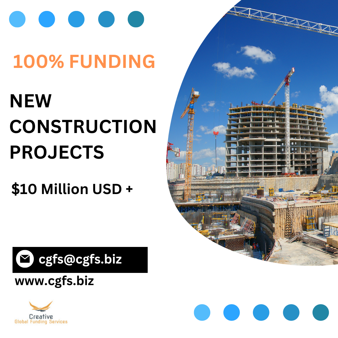 Project Development Funding