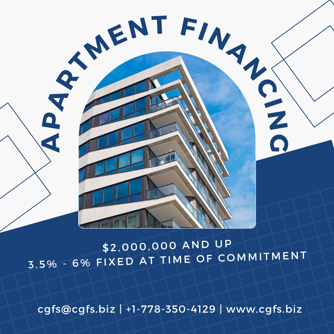 Apartment Financing