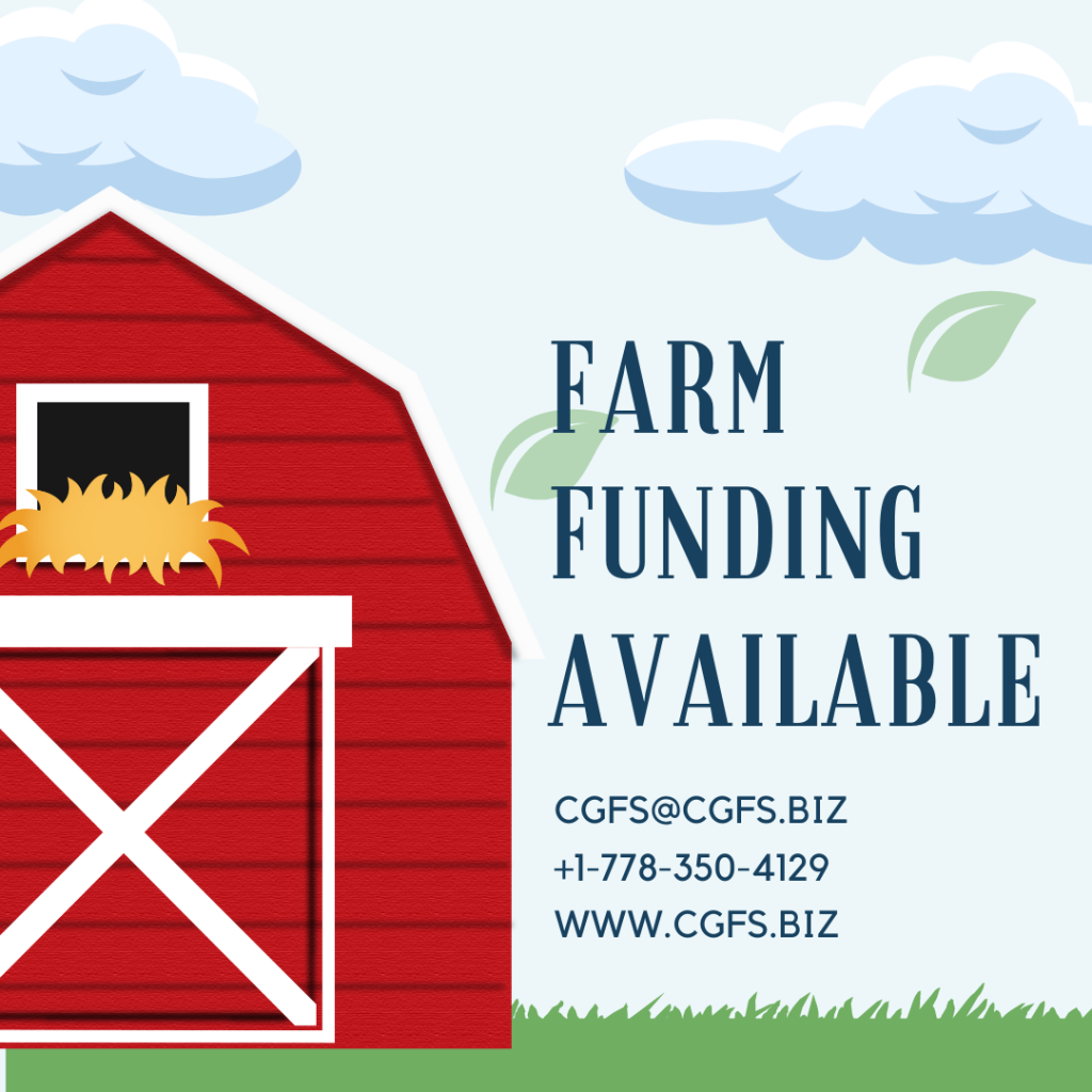 Farm Funding