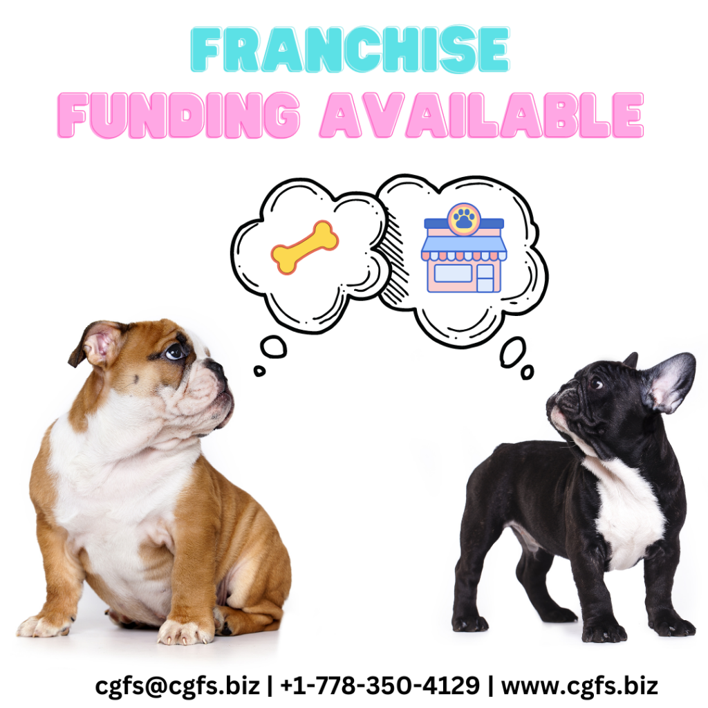 Franchise Funding Available