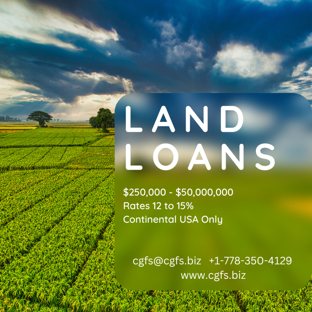 Land Loans