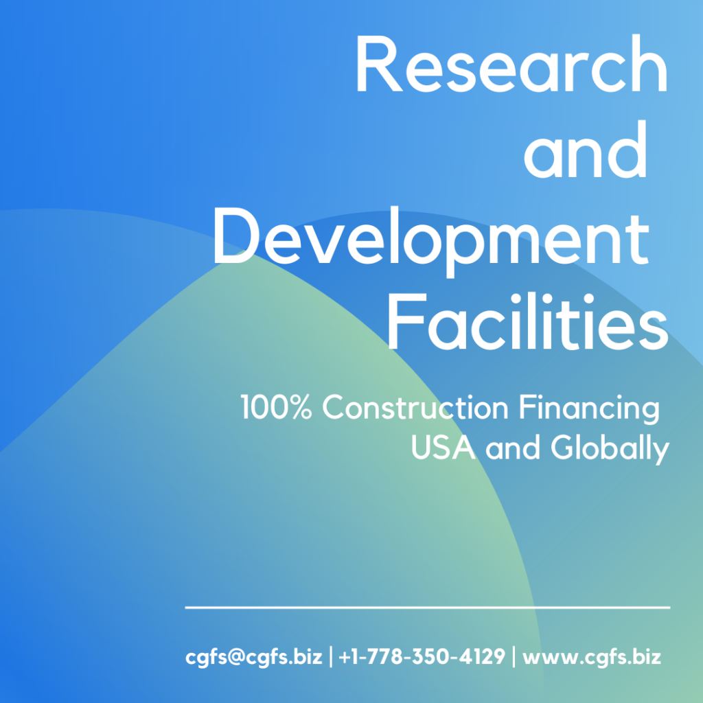 Research and Development failities
