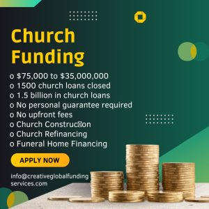 Church Funding