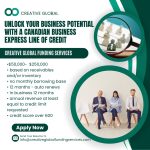 Canadian Express Business Line of Credit