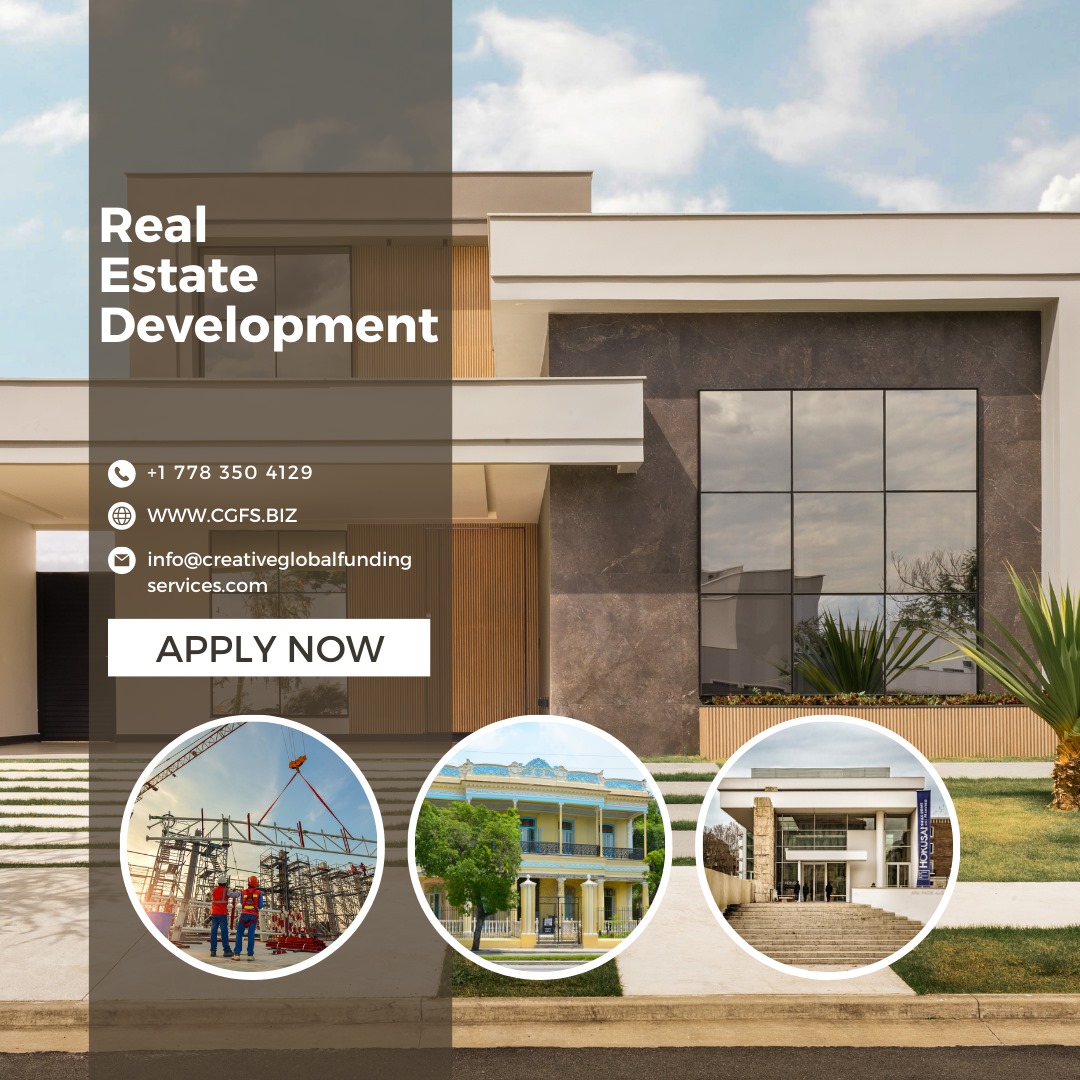 Real Estate Development Finance