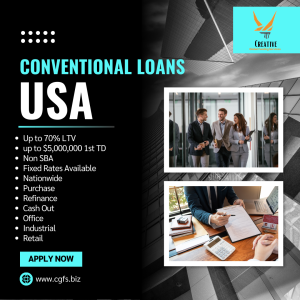 Conventional Loans in the USA