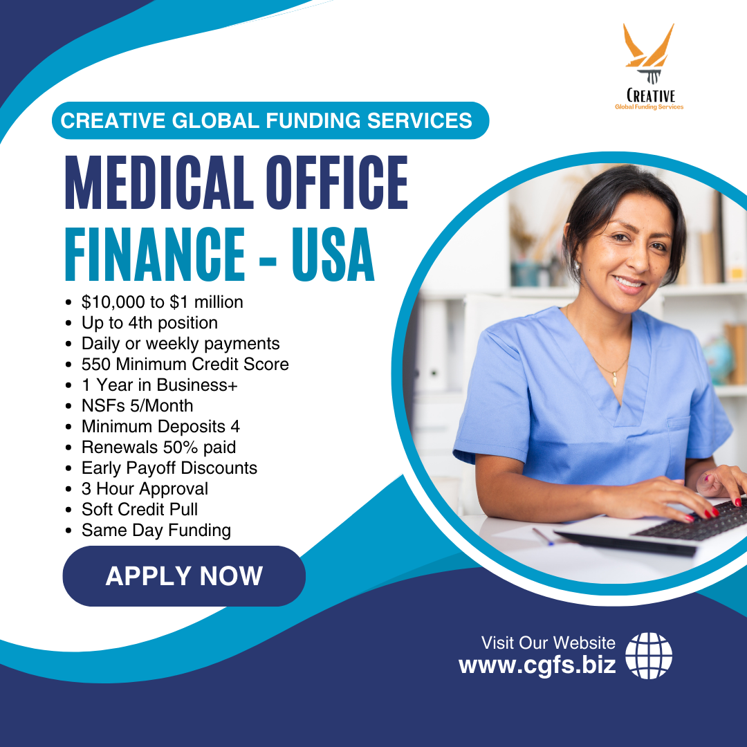 Medical-Office-Finance--USA